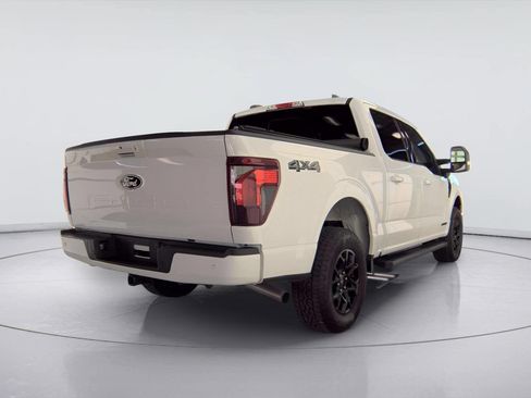 Used 2024 Ford F150 XLT w/ Equipment Group 302A MID AWD/4WD image 3