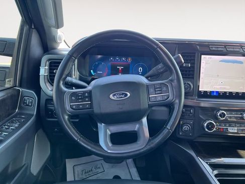 Used 2023 Ford F250 Lariat w/ Lariat Ultimate Package image 12