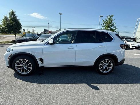 Used 2026 BMW X5 xDrive40i AWD/4WD image 7