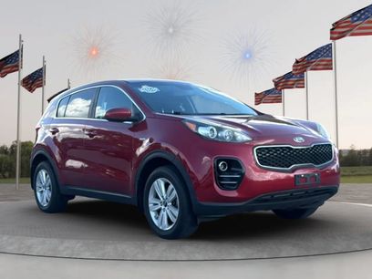 Used 2019 Kia Sportage LX