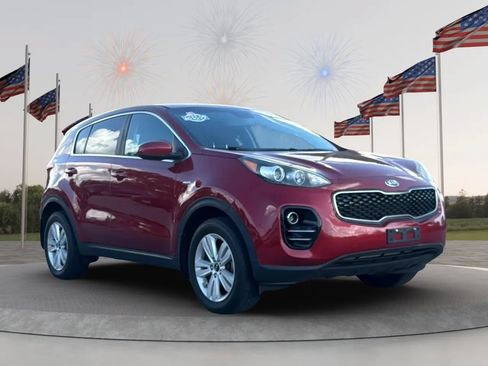 Used 2019 Kia Sportage LX AWD/4WD image 1