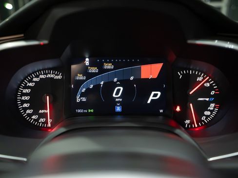 Used 2019 Chevrolet Corvette ZR1 RWD image 16