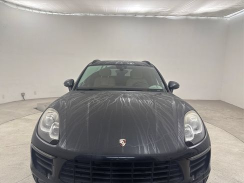 Used 2017 Porsche Macan AWD/4WD image 11