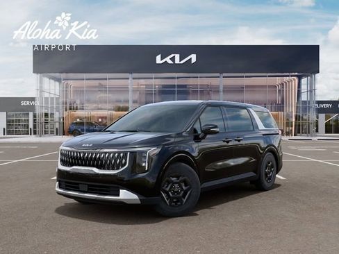 New 2026 Kia Carnival FWD image 1