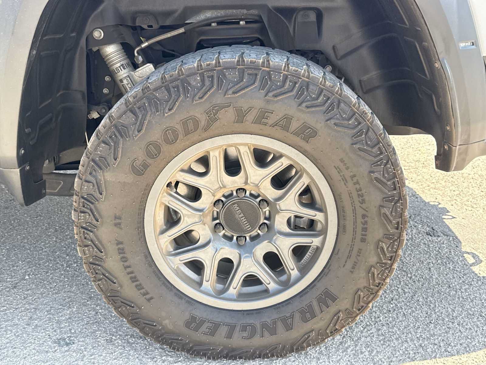 Used 2024 RAM 1500 TRX w/ TRX Level 2 Equipment Group AWD/4WD image 12