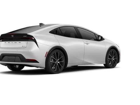New 2026 Toyota Prius Limited FWD image 10
