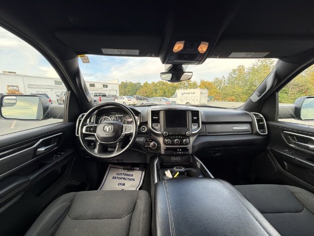 Used 2023 RAM 1500 Big Horn AWD/4WD image 21