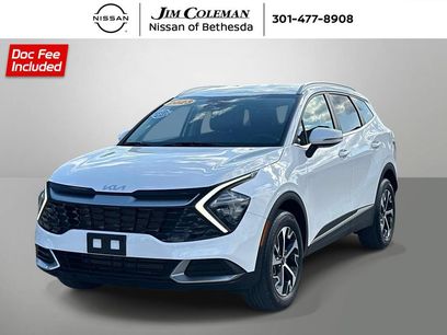 Used 2023 Kia Sportage EX