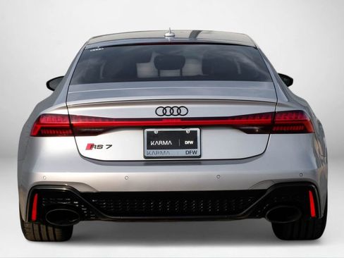 Used 2021 Audi RS 7 Sportback image 6