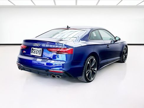 Used 2021 Audi S5 Prestige w/ S Sport Package AWD/4WD image 4