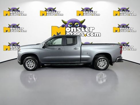 Used 2019 Chevrolet Silverado 1500 LT image 8