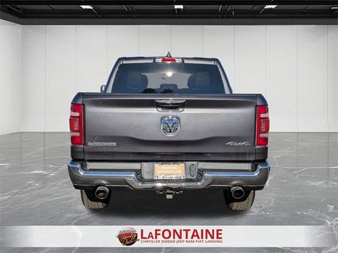 Used 2024 RAM 1500 Laramie image 4