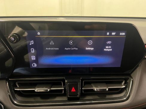 New 2026 Chevrolet TrailBlazer RS w/ Driver Confidence Package FWD image 42