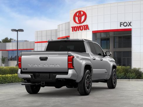 New 2026 Toyota Tacoma TRD Sport AWD/4WD image 32