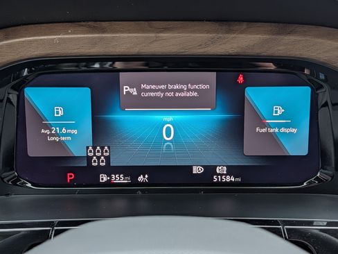 Certified 2025 Volkswagen Atlas SE AWD/4WD image 21