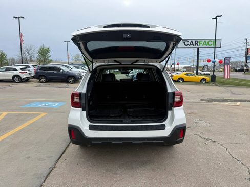 Used 2019 Subaru Outback 3.6R Limited w/ Popular Package #2 AWD/4WD image 13