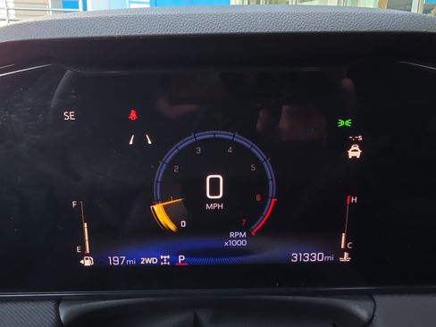 Used 2025 Chevrolet TrailBlazer LT image 21