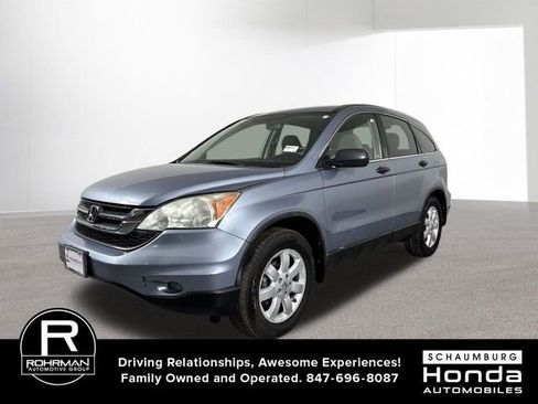 Used 2011 Honda CR-V SE image 2