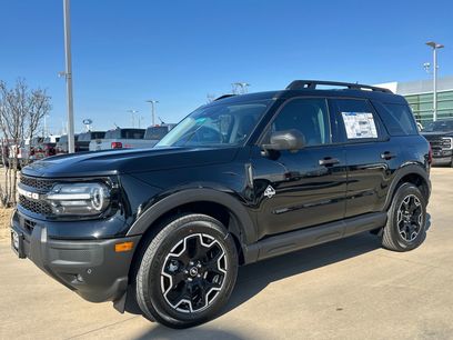 New 2026 Ford Bronco Sport Outer Banks w/ Outer Banks Tech Package+