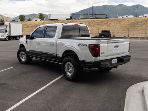 Used 2024 Ford F150 King Ranch w/ FX4 Off-Road Package AWD/4WD image 5