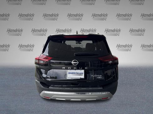Used 2023 Nissan Rogue Platinum w/ Platinum Premium Package AWD/4WD image 8