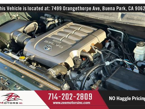 Used 2008 Toyota Sequoia SR5 RWD image 41