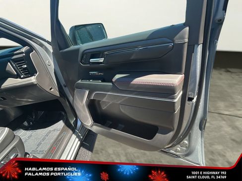 New 2026 GMC Sierra 1500 AT4X AWD/4WD image 36