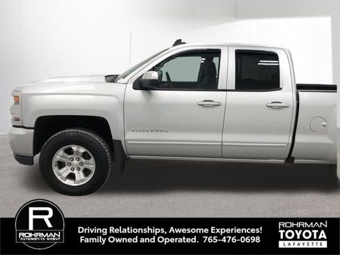 Used 2019 Chevrolet Silverado 1500 LT w/ All Star Edition image 3