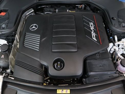 Used 2021 Mercedes-Benz E 53 AMG E 53 AMG image 31