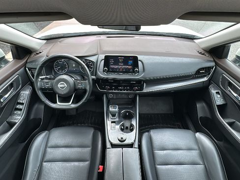 Used 2021 Nissan Rogue SV w/ Premium Package AWD/4WD image 26