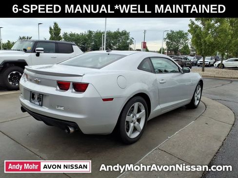 Used 2013 Chevrolet Camaro LT RWD image 7
