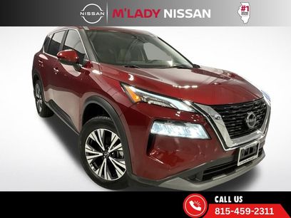 Used 2023 Nissan Rogue SV w/ SV Premium Package