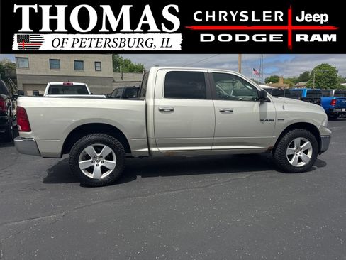 Used 2009 Dodge Ram 1500 Truck SLT w/ Big Horn Regional Pkg AWD/4WD image 8