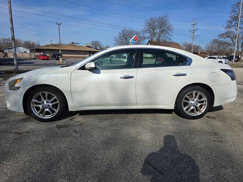Used 2013 Nissan Maxima 3.5 S image 4