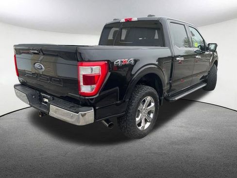 Certified 2021 Ford F150 Lariat w/ Equipment Group 502A High AWD/4WD image 15