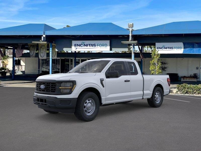 New 2026 Ford F150 XL RWD image 1