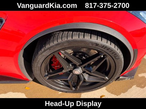 Used 2019 Chevrolet Corvette Z06 image 11