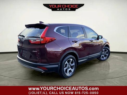 Used 2018 Honda CR-V EX-L image 11