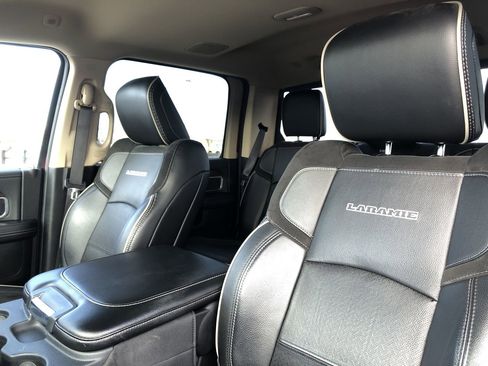 Used 2022 RAM 2500 Laramie image 13