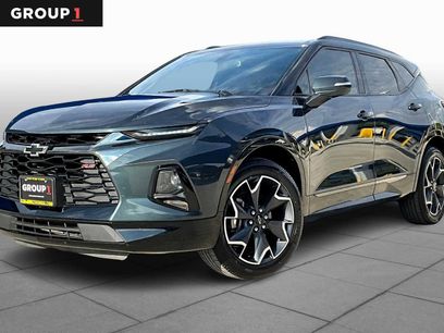 Used 2019 Chevrolet Blazer RS