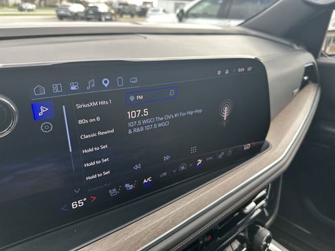 Certified 2025 Chevrolet Tahoe High Country image 16