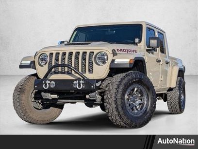 Used 2020 Jeep Gladiator Mojave