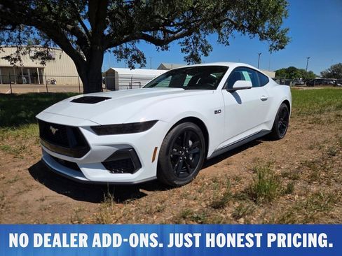 New 2026 Ford Mustang GT RWD image 1