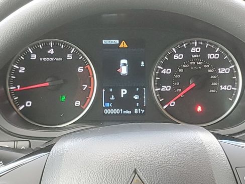 New 2026 Mitsubishi Eclipse Cross LE AWD/4WD image 16
