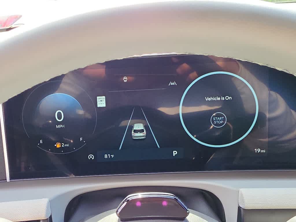 New 2026 Hyundai Tucson Limited FWD image 35
