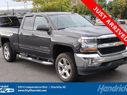 Used 2016 Chevrolet Silverado 1500 LT w/ All Star Edition