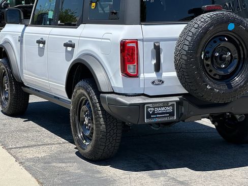 New 2026 Ford Bronco Big Bend w/ Black Diamond Package AWD/4WD image 5