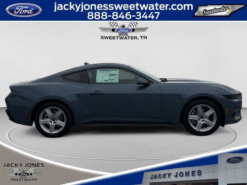 New 2026 Ford Mustang Coupe RWD image 6