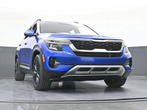 Used 2022 Kia Seltos Nightfall Edition image 62