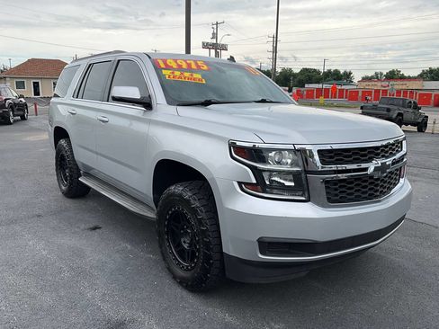Used 2015 Chevrolet Tahoe LS AWD/4WD image 7